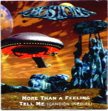 Boston - More Than A Feeling